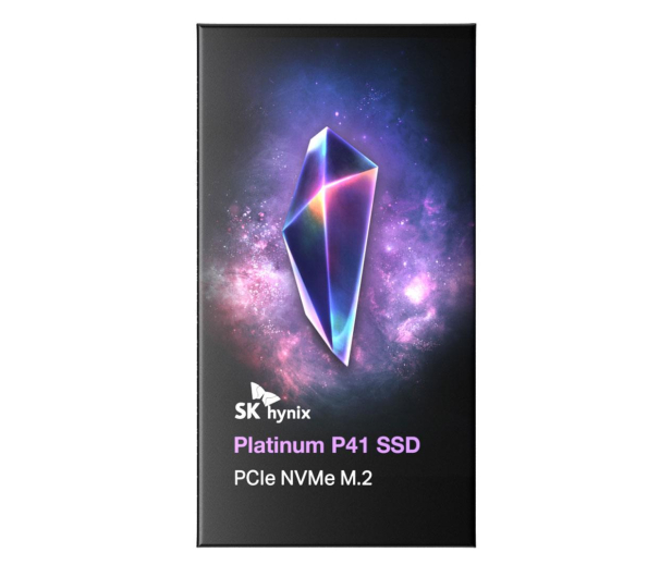 SK Hynix 500GB M.2 PCIe Gen4 NVMe Platinum P41 - 1275476 - zdjęcie 4